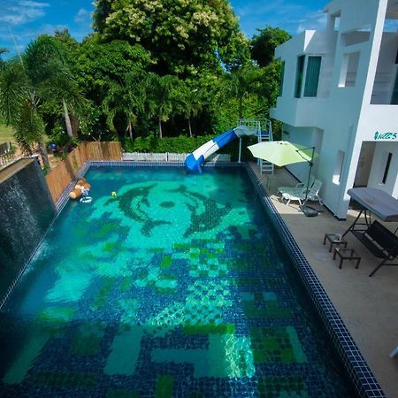 Jj Resort Pattaja Kültér fotó