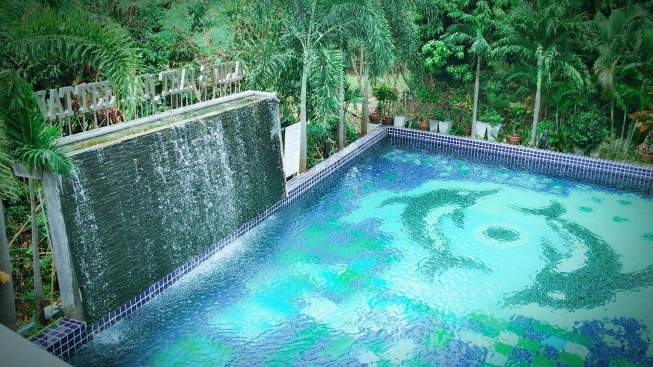 Jj Resort Pattaja Kültér fotó