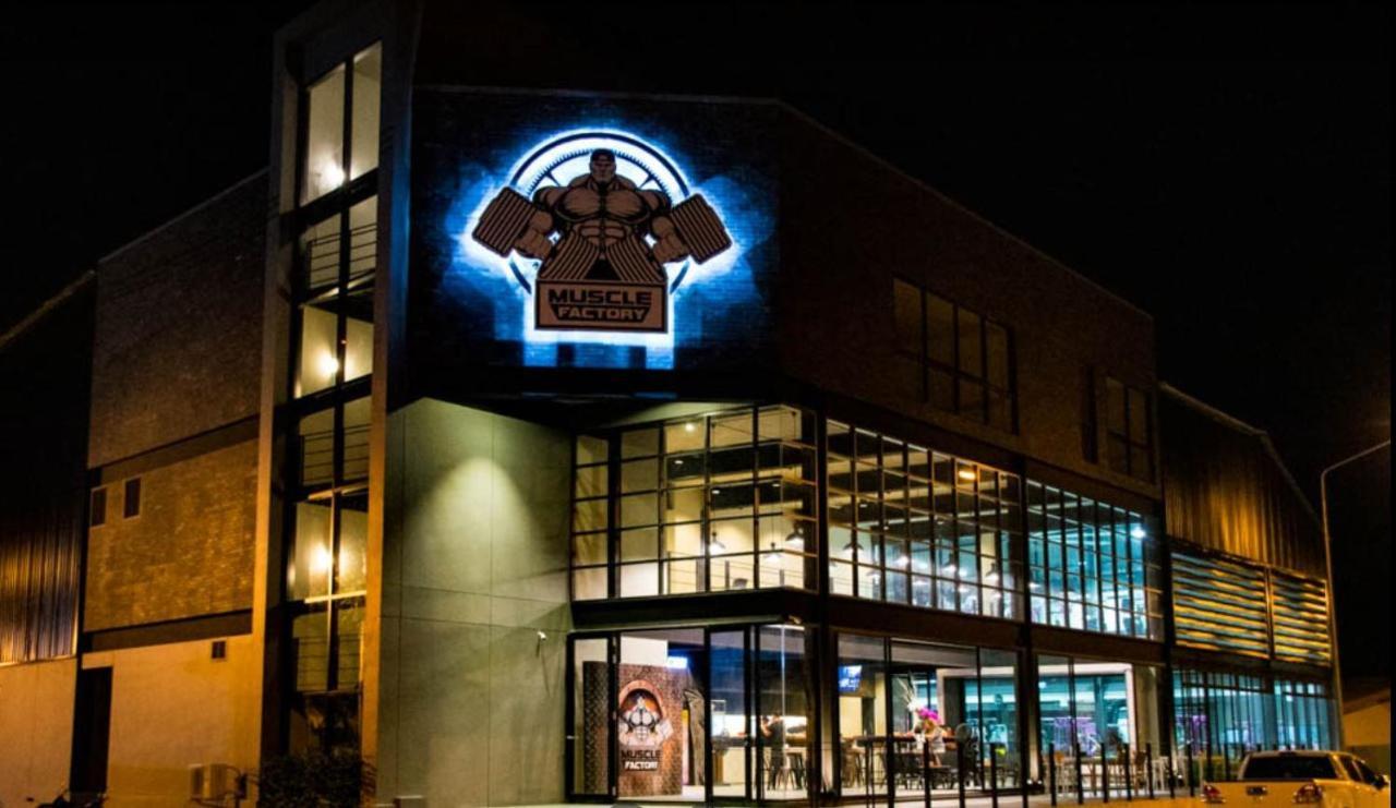 Jj Resort Pattaja Kültér fotó