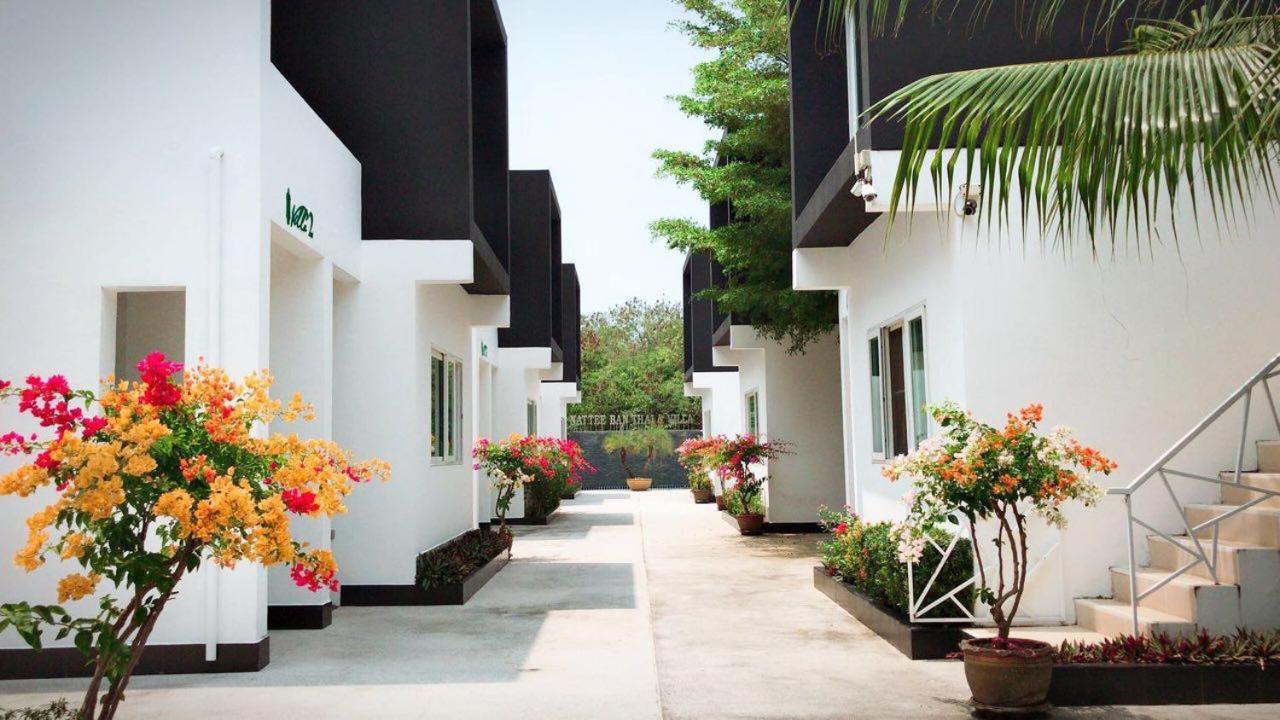 Jj Resort Pattaja Kültér fotó