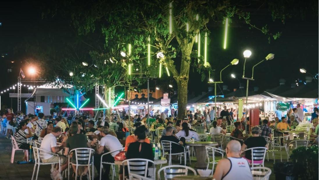 Jj Resort Pattaja Kültér fotó