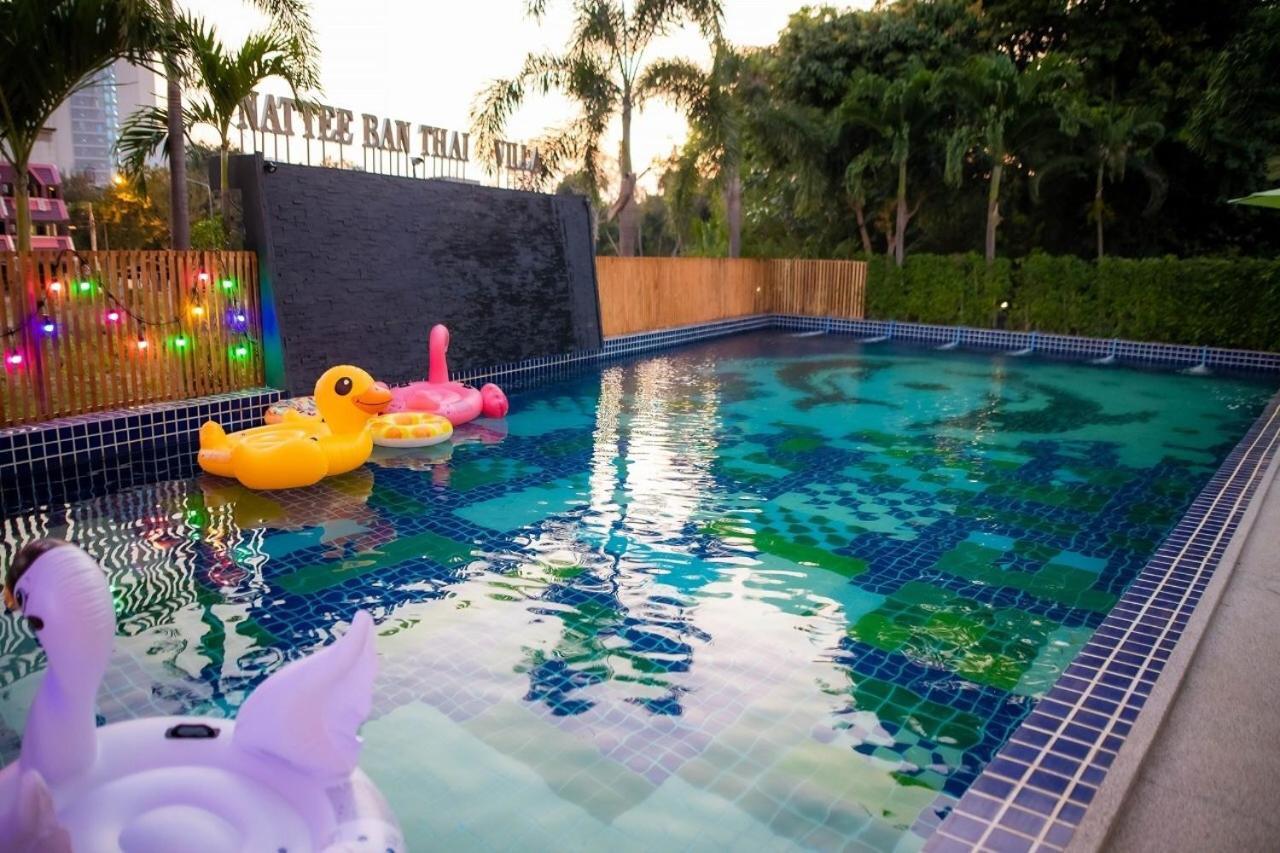 Jj Resort Pattaja Kültér fotó