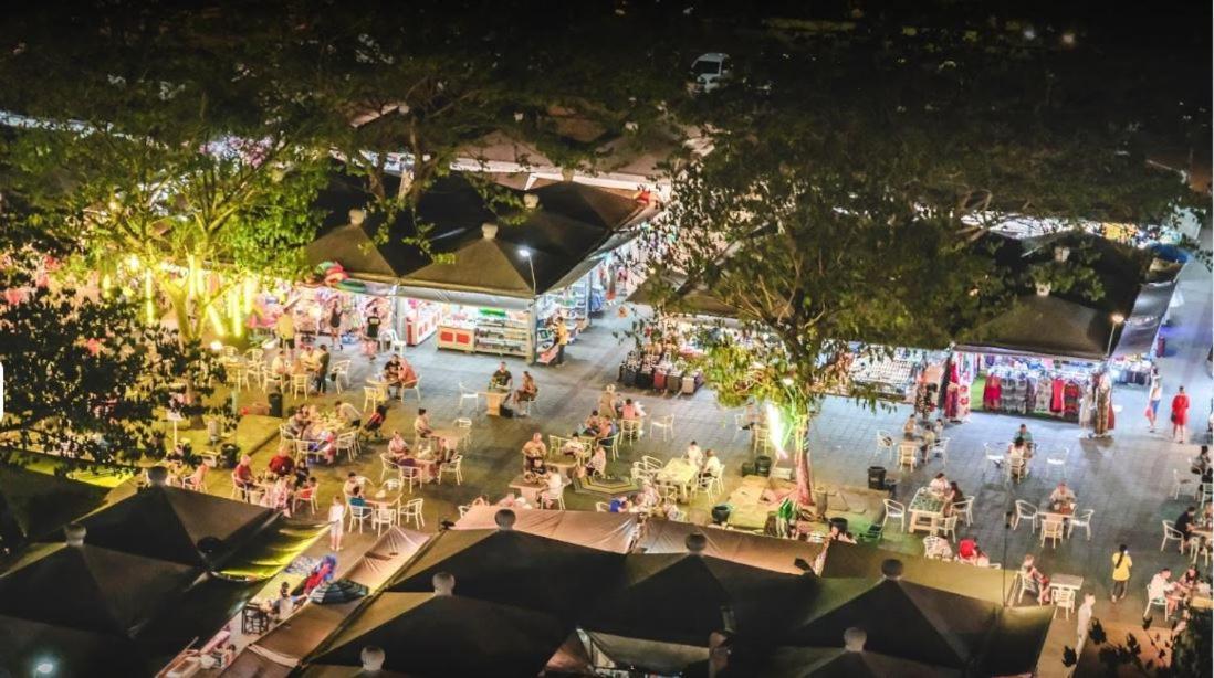 Jj Resort Pattaja Kültér fotó