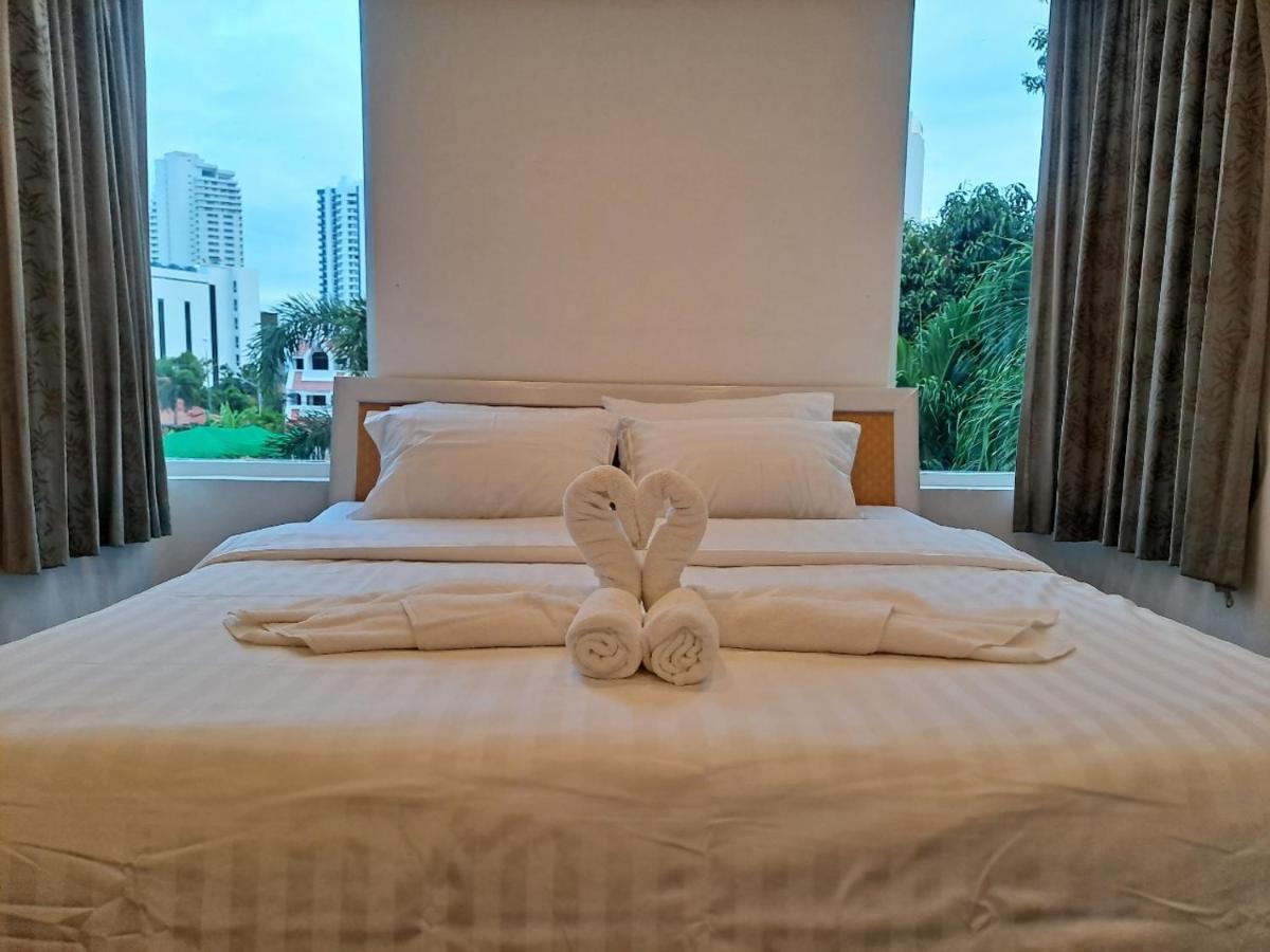 Jj Resort Pattaja Kültér fotó