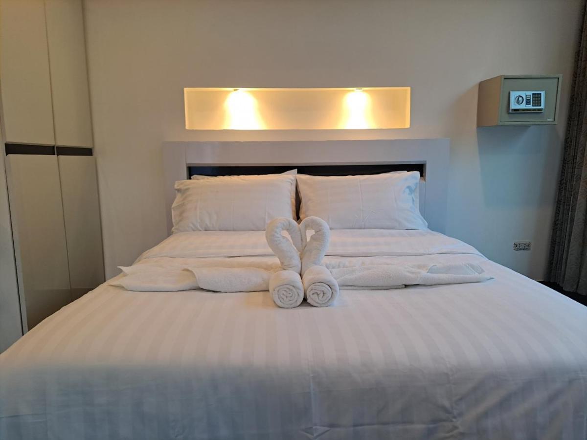 Jj Resort Pattaja Kültér fotó