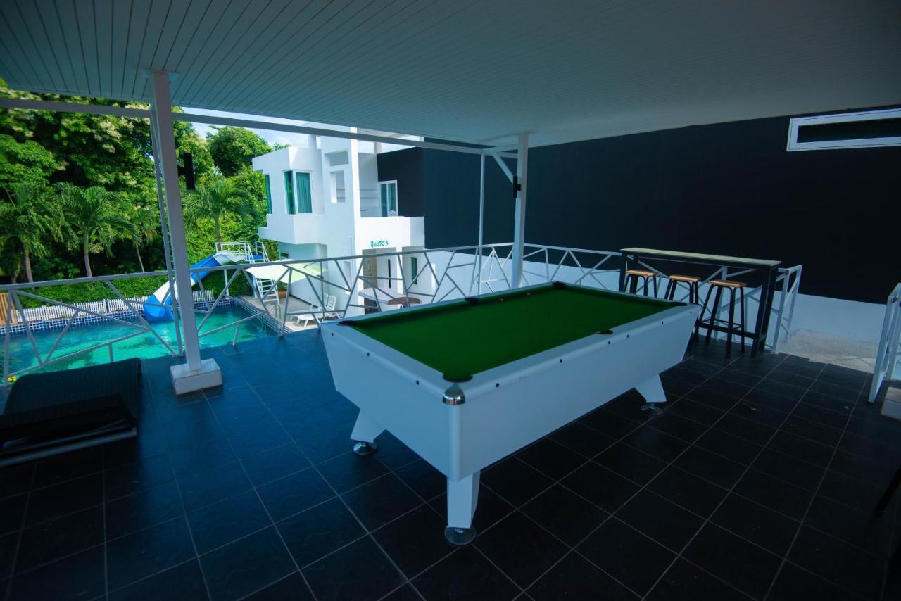 Jj Resort Pattaja Kültér fotó